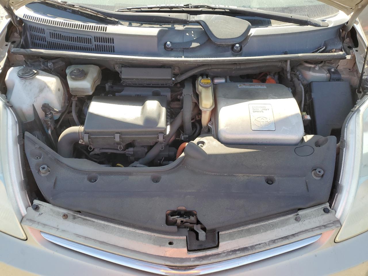 2008 Toyota Prius VIN: JTDKB20U883383214 Lot: 63307135