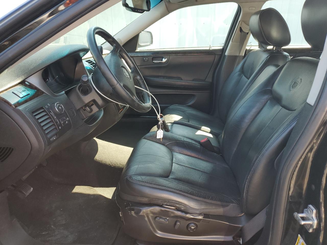 2010 Cadillac Dts Livery VIN: 1G6KR5EY1AU126052 Lot: 63485985