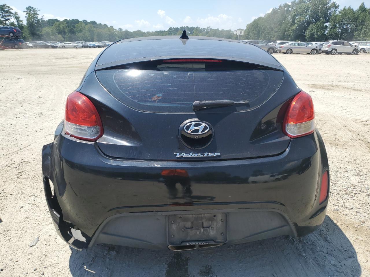 kmhtc6ad9eu189767 KMHTC6AD9EU189767 2014 Hyundai Veloster