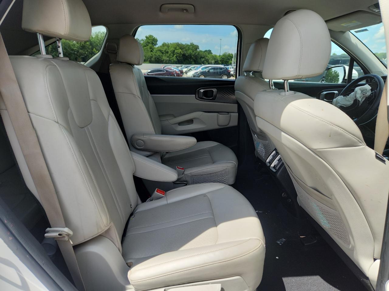 2023 Kia Sorento Ex VIN: KNDRH4LG9P5222744 Lot: 64725675