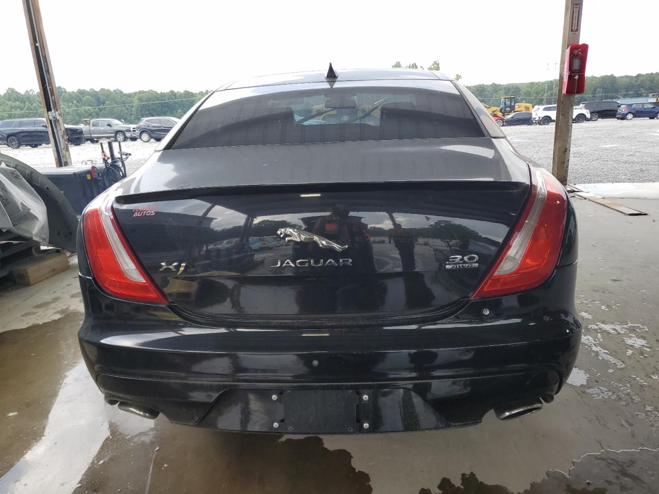 2016 Jaguar Xj VIN: SAJWJ1CD0G8V94517 Lot: 64667685