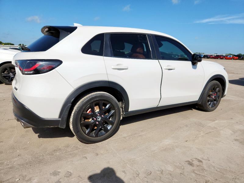  HONDA HR-V 2023 White