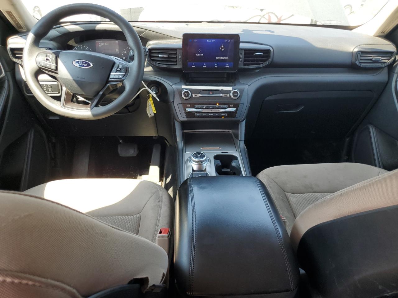 2020 Ford Explorer VIN: 1FMSK8BH8LGB86222 Lot: 63019555