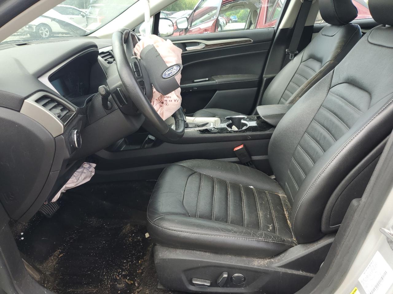 2015 Ford Fusion Se VIN: 3FA6P0T95FR175620 Lot: 64236885
