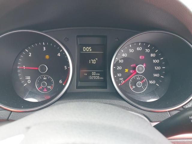 2010 VOLKSWAGEN GOLF S TDI