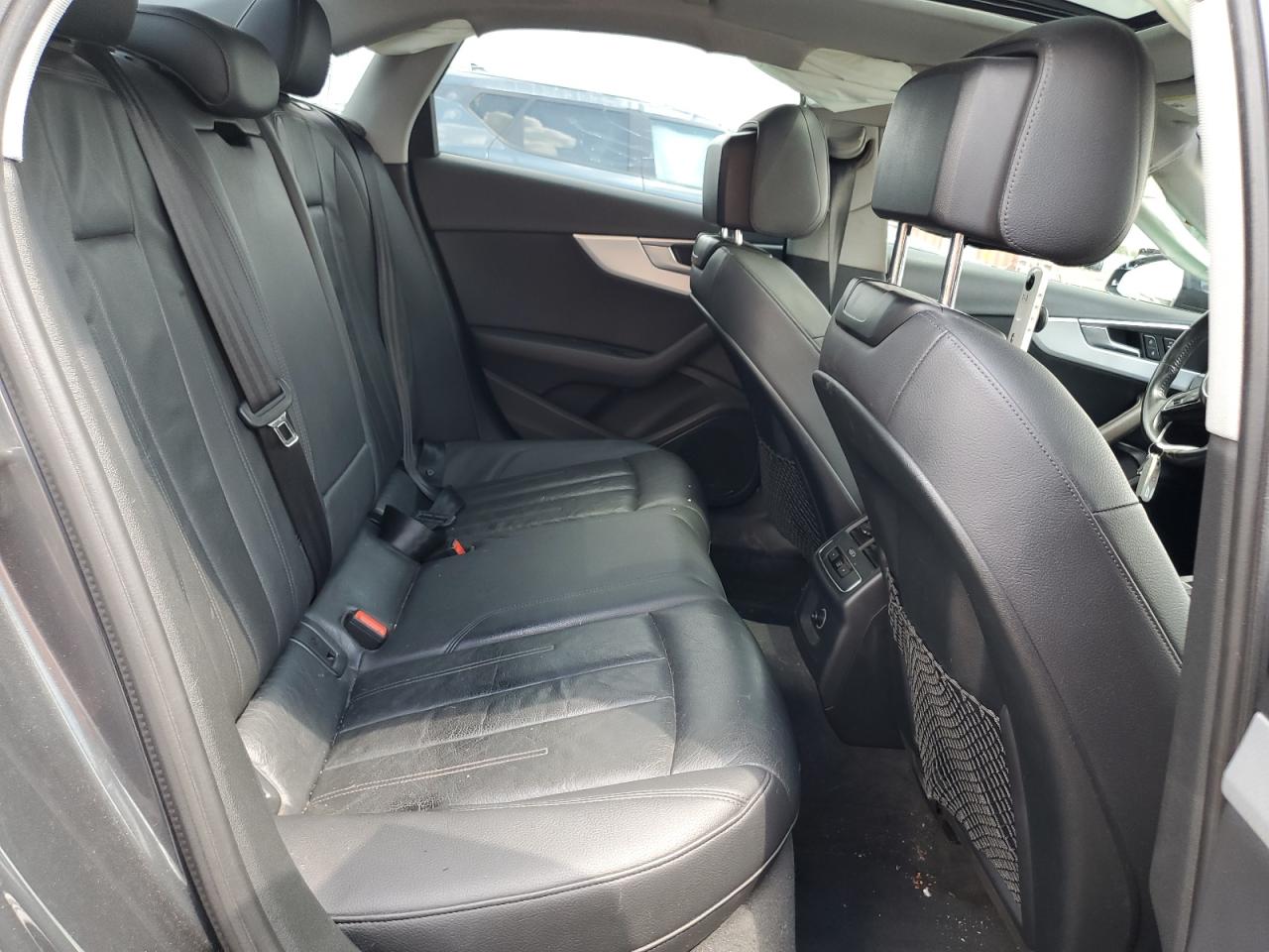 2018 Audi A4 Premium VIN: WAUDNAF41JN000769 Lot: 64181815