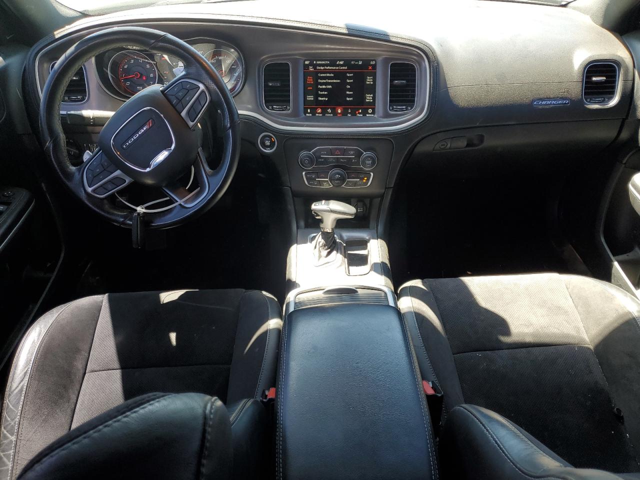 2022 Dodge Charger R/T VIN: 2C3CDXCT2NH141269 Lot: 64732285