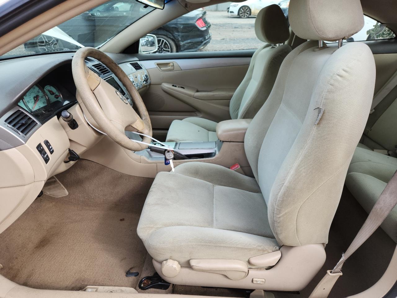 2006 Toyota Camry Solara Se VIN: 4T1CE38P86U750759 Lot: 62891265