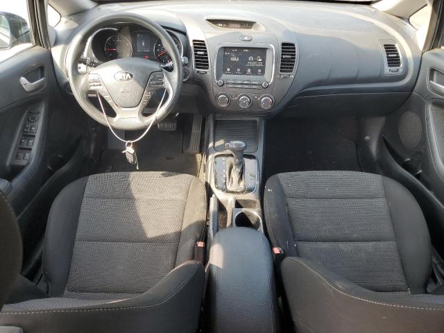  KIA FORTE 2017 Czarny