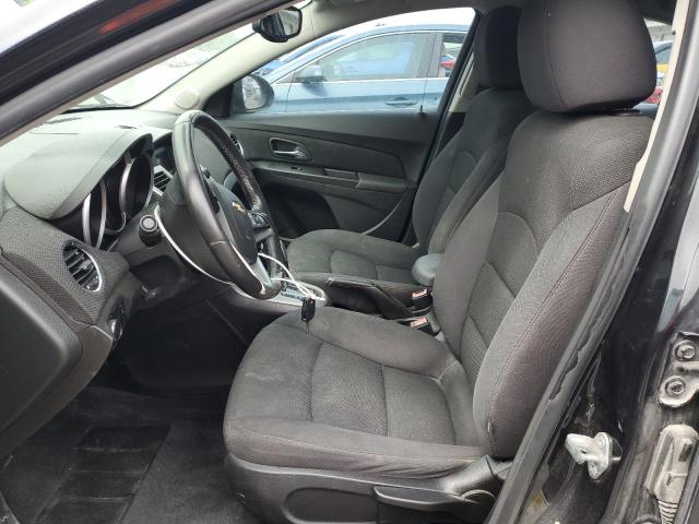 CHEVROLET CRUZE 2012 Czarny