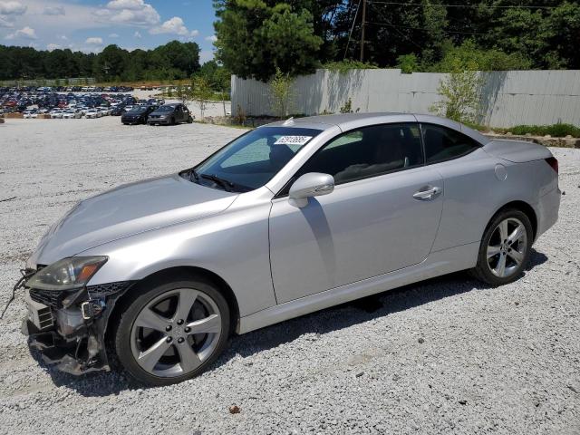2012 Lexus Is 350