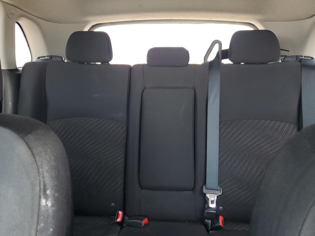 2015 Mitsubishi Outlander Sport Se VIN: 4A4AR4AU5FE011423 Lot: 65513895