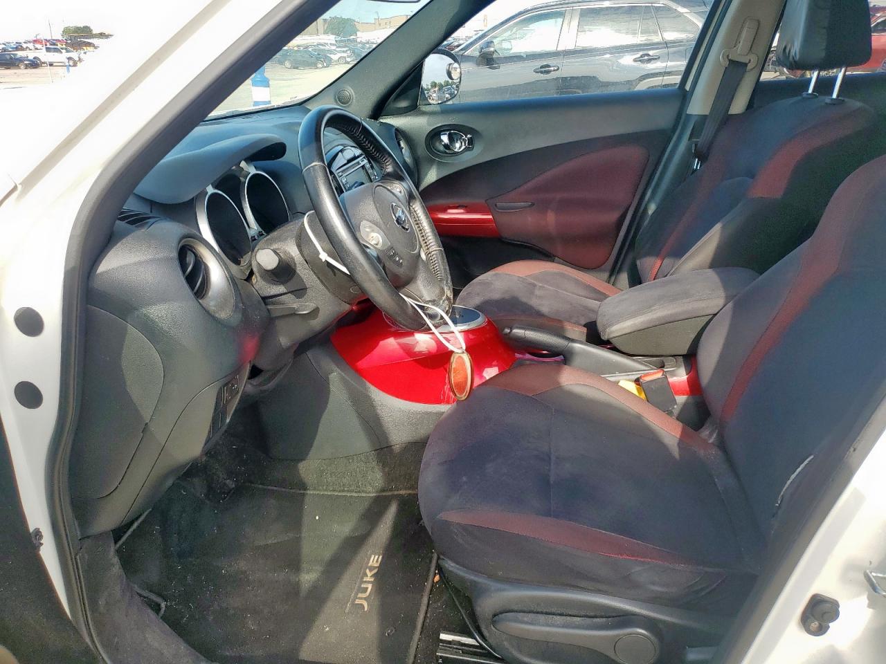 2014 Nissan Juke S VIN: JN8AF5MR5ET452206 Lot: 64415945