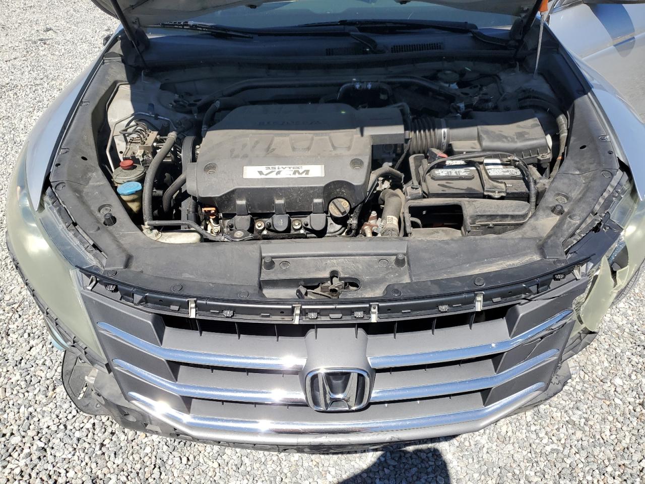 2010 Honda Accord Crosstour Exl VIN: 5J6TF1H59AL003247 Lot: 64263485