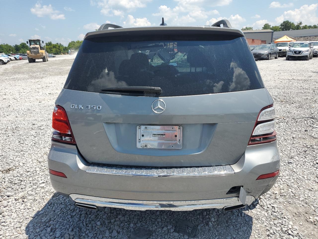 2014 Mercedes-Benz Glk 350 VIN: WDCGG5HB5EG314233 Lot: 63830095