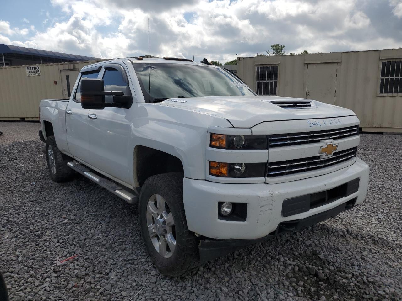 2016 Chevrolet Silverado K2500 Heavy Duty VIN: 1GC1KUE84GF135526 Lot: 65283415