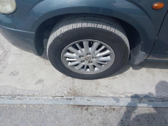 2006 CHRYSLER VOYAGER LX