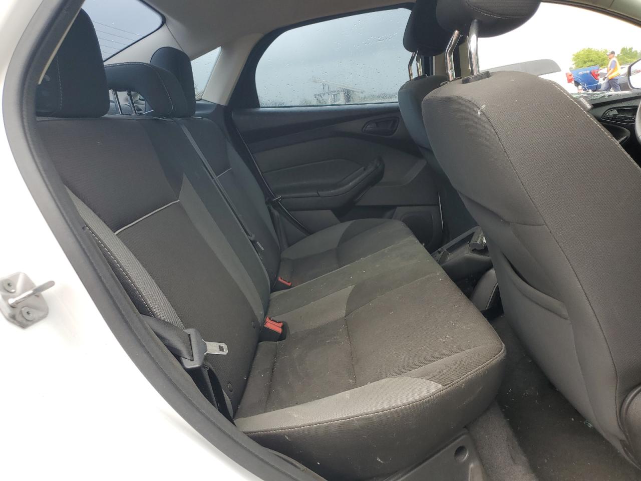 2012 Ford Focus Se VIN: 1FAHP3F29CL198384 Lot: 65340035
