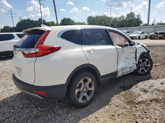  HONDA CRV 2018 Biały