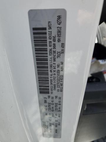 2020 RAM PROMASTER 2500 2500 HIGH  