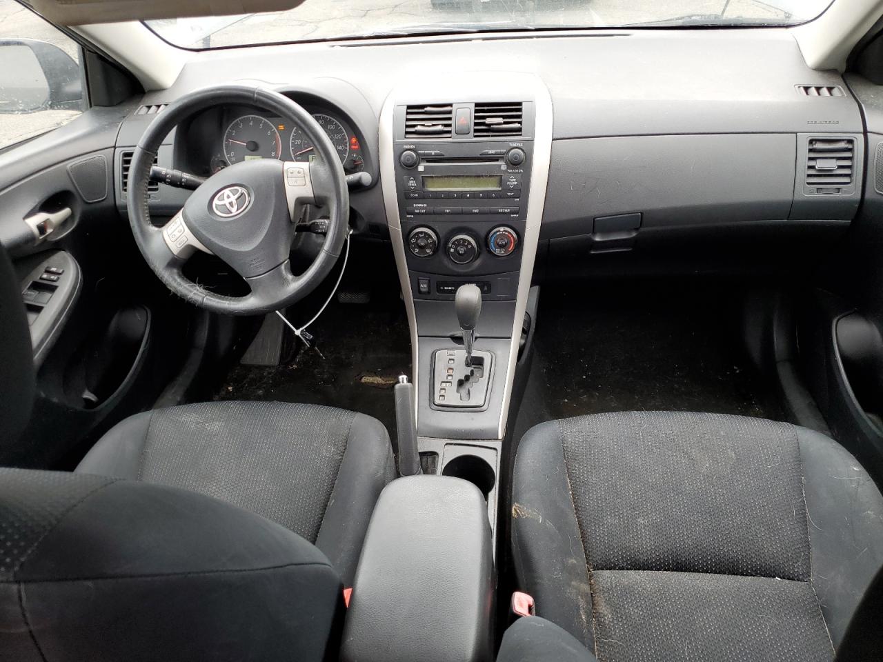 2009 Toyota Corolla Base VIN: 1NXBU40E39Z006571 Lot: 64960615