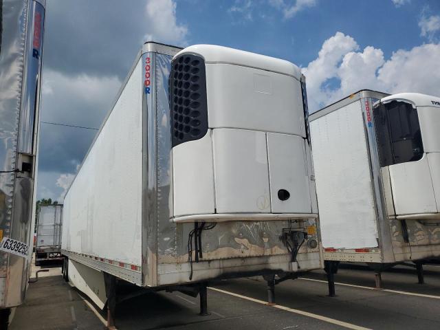 2012 Utility Vs2Ra Refrigerated Van Trailer