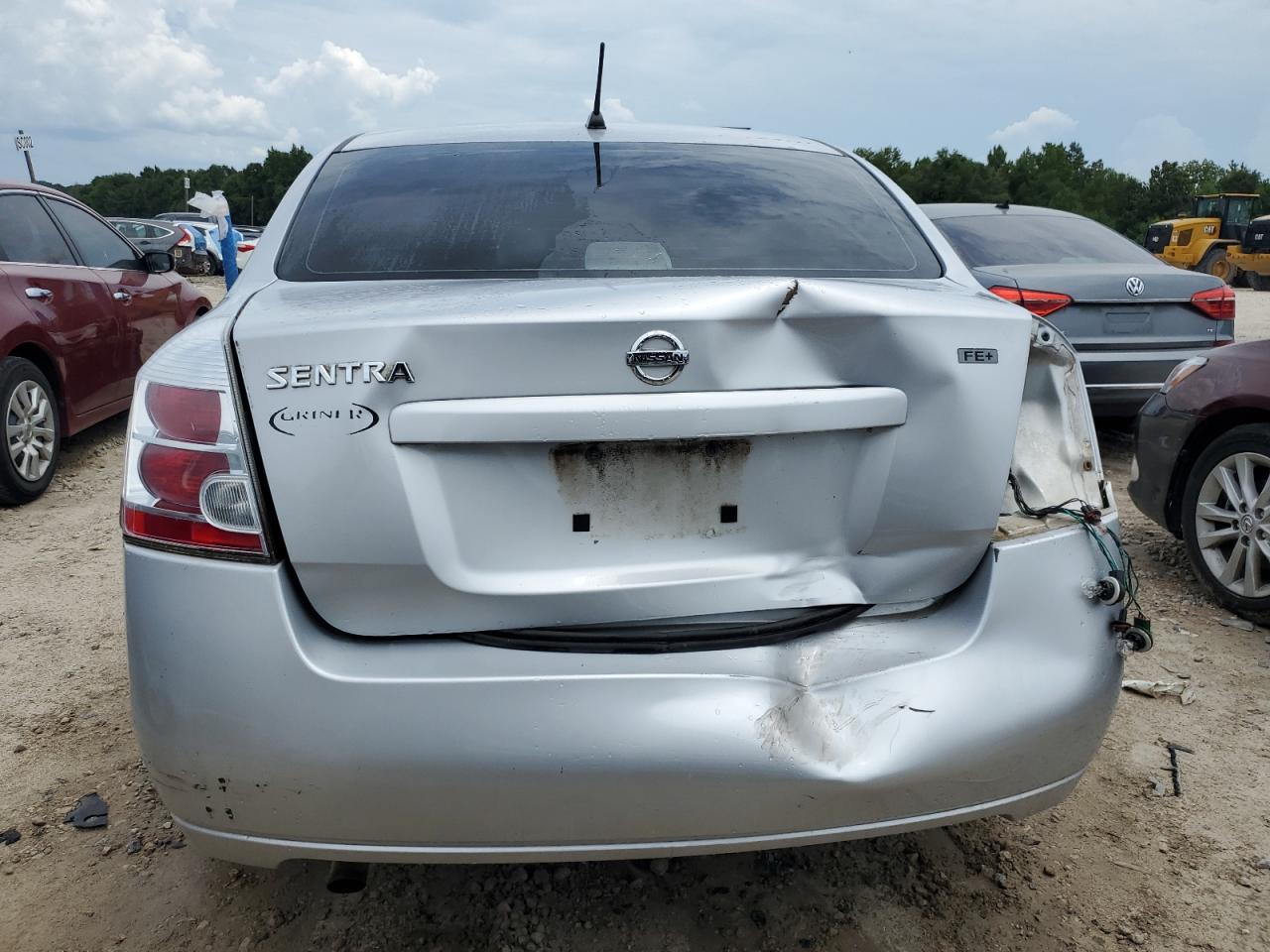 2009 Nissan Sentra 2.0 VIN: 3N1AB61E89L687341 Lot: 63233975