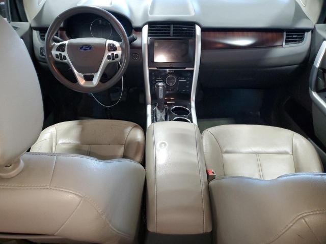  FORD EDGE 2013 Red