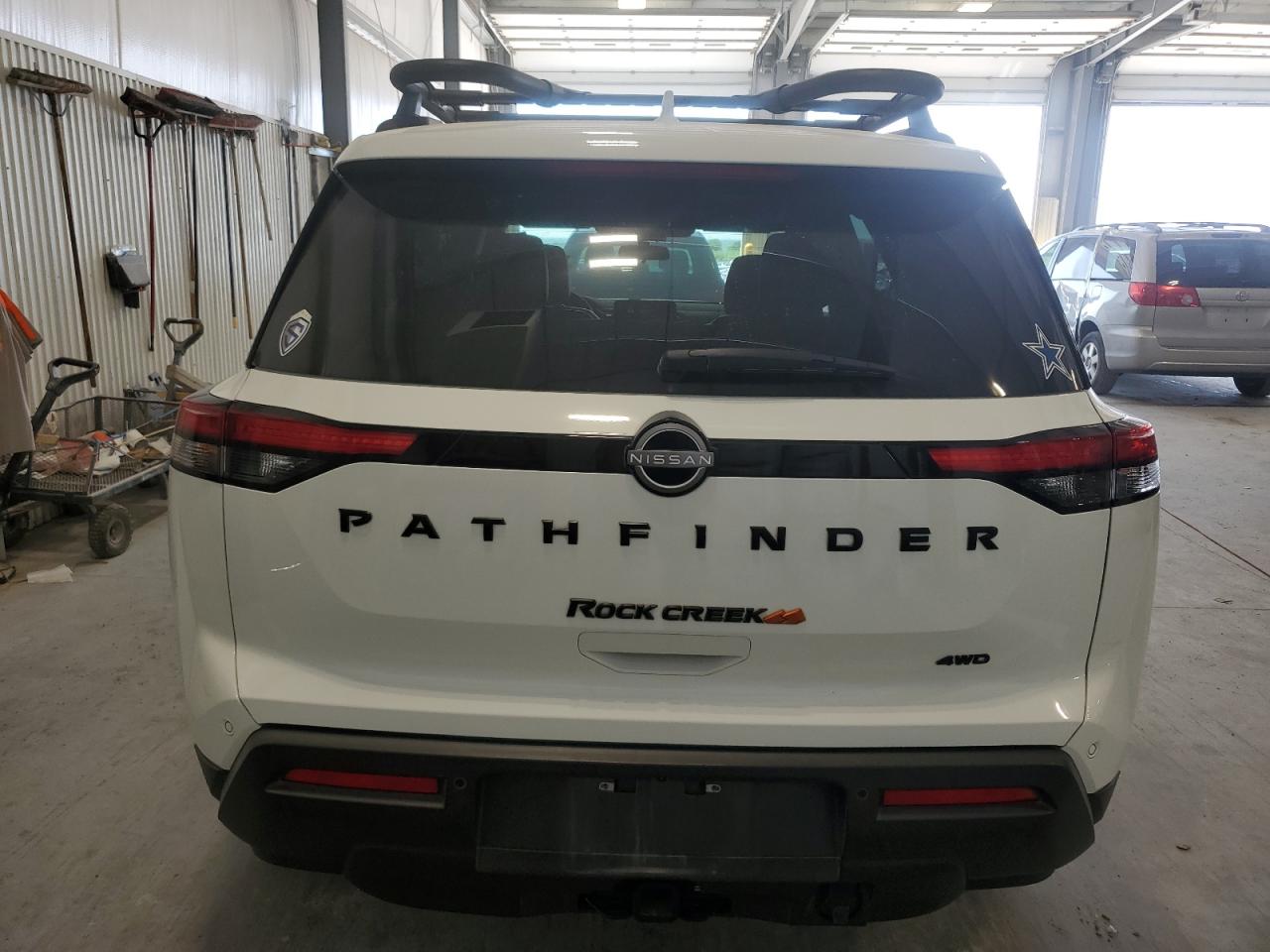 5n1dr3bd3rc309509 5N1DR3BD3RC309509 2024 Nissan Pathfinder Rock Creek
