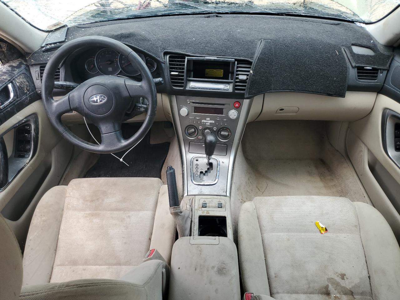 2007 Subaru Outback Outback 2.5I VIN: 4S4BP61C677327760 Lot: 63407275