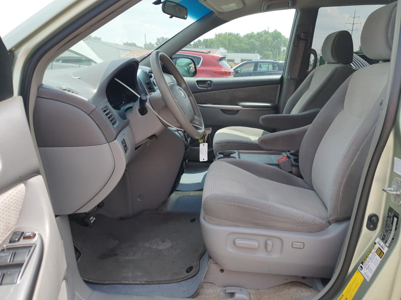 2008 Toyota Sienna Ce VIN: 5TDZK23C08S140772 Lot: 64950665