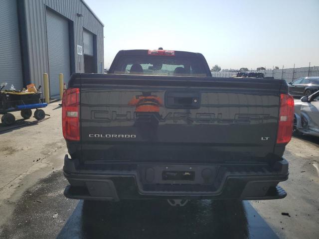  CHEVROLET COLORADO 2022 Czarny