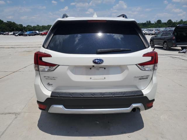  SUBARU FORESTER 2021 Biały