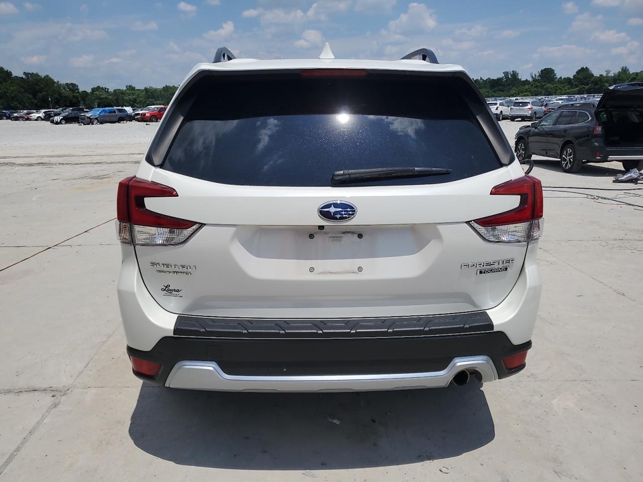 2021 Subaru Forester Touring VIN: JF2SKAXC4MH408857 Lot: 63333305