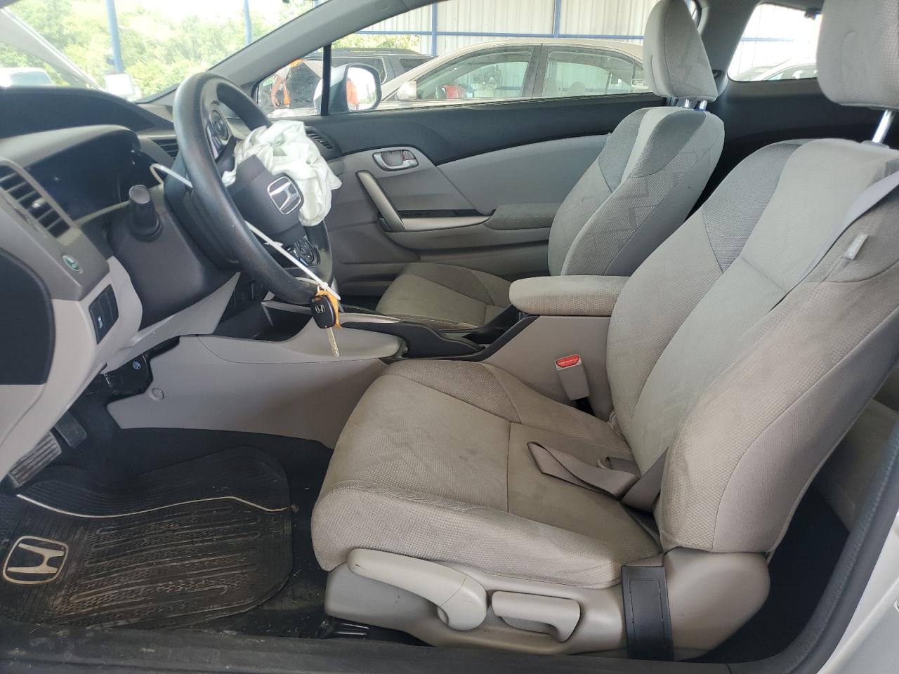 2012 Honda Civic Lx VIN: 2HGFG3B55CH547783 Lot: 65046325