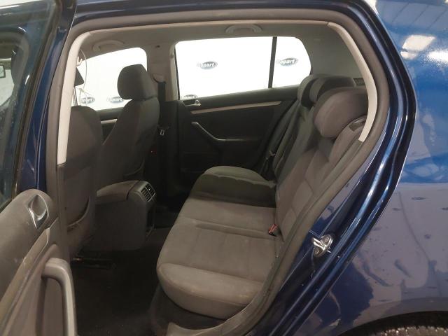 2008 VOLKSWAGEN GOLF MATCH