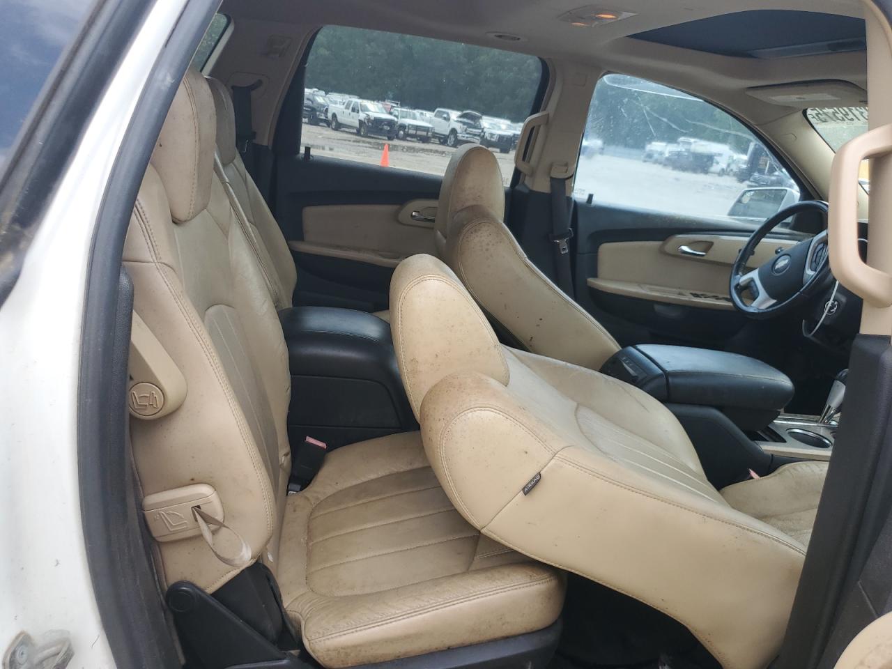 2009 Chevrolet Traverse Ltz VIN: 1GNER33D39S155758 Lot: 62319575
