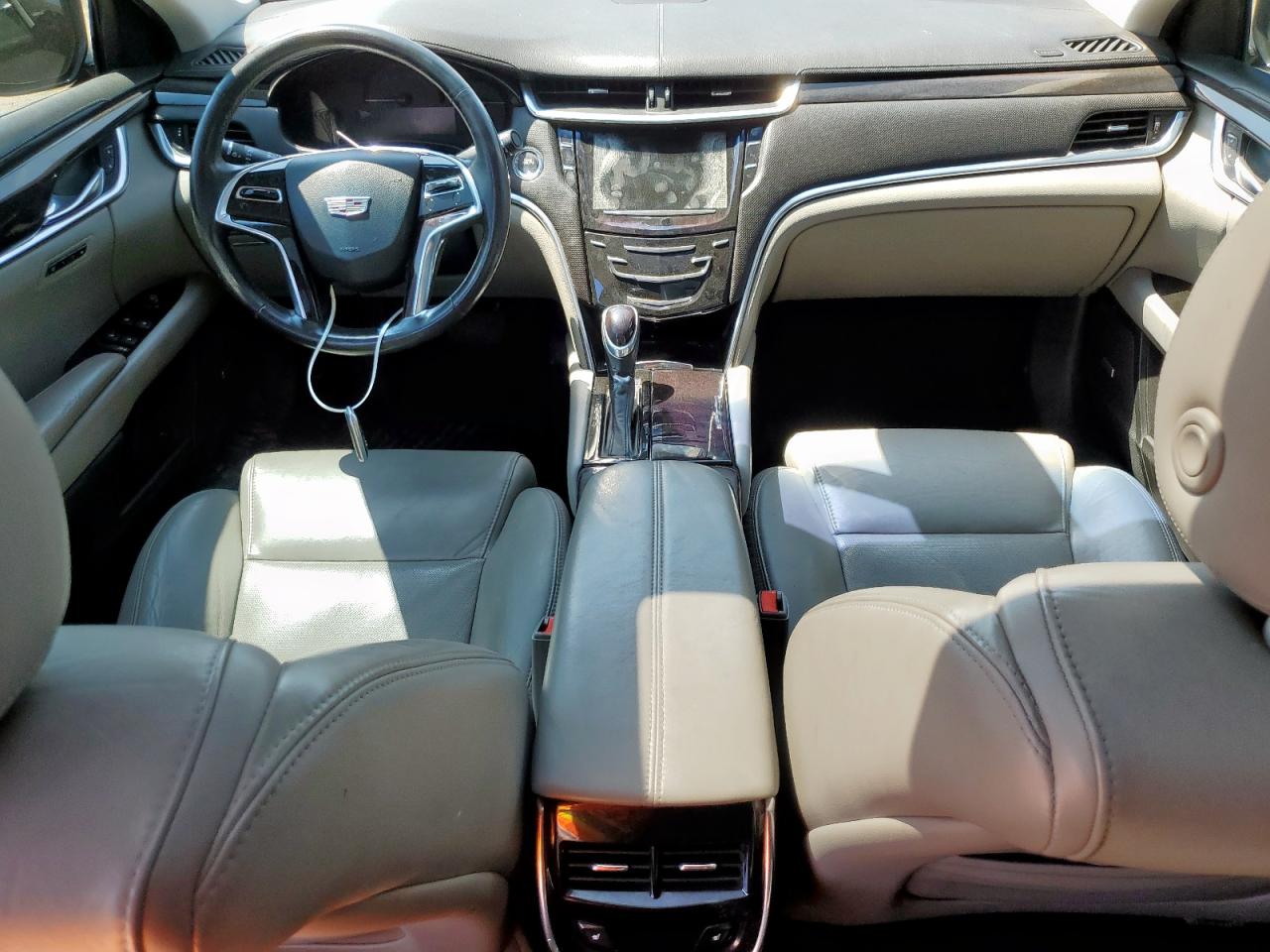2016 Cadillac Xts Luxury Collection VIN: 2G61M5S37G9147660 Lot: 64987625