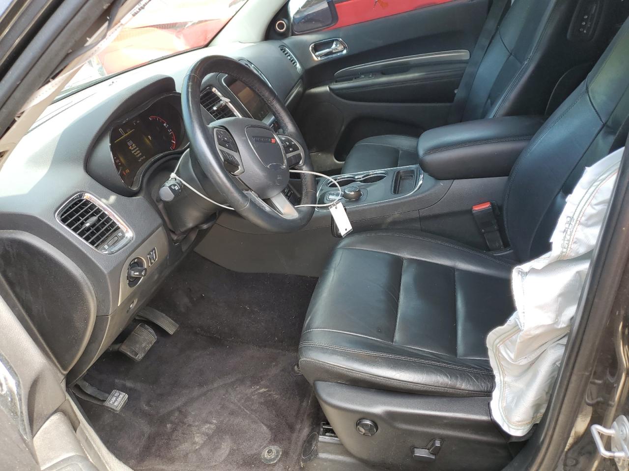 2017 Dodge Durango Gt VIN: 1C4RDJDGXHC817057 Lot: 65169085