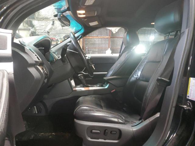 Parquets FORD EXPLORER 2012 Black