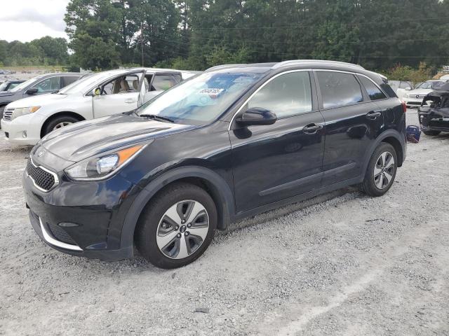  KIA NIRO 2017 Black