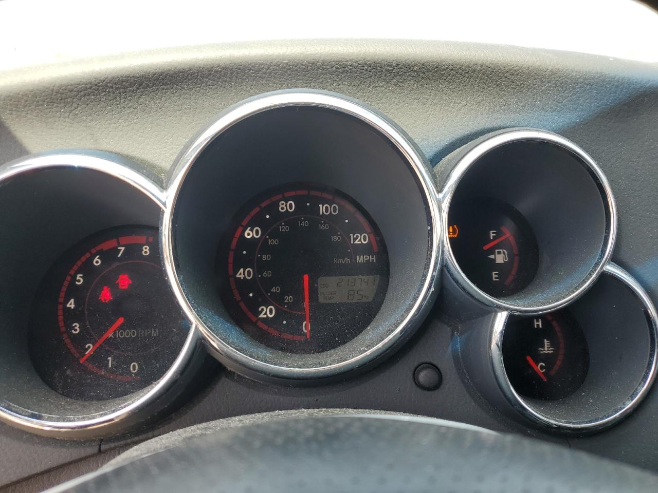2006 Pontiac Vibe VIN: 5Y2SL65856Z414719 Lot: 64169455