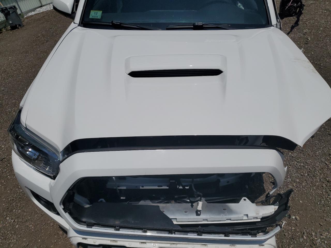 2022 Toyota Tacoma Double Cab VIN: 3TMCZ5AN4NM466593 Lot: 64627005