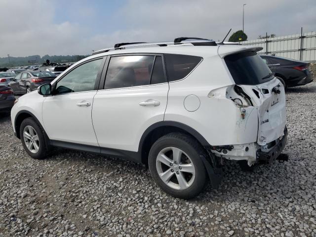  TOYOTA RAV4 2014 White