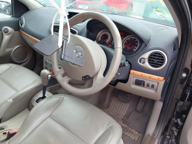 2006 RENAULT CLIO INITI