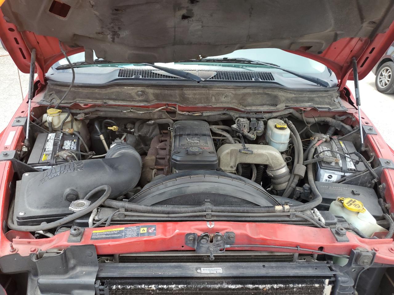 3d7mr48c05g743179 3D7MR48C05G743179 2005 Dodge Ram 3500 St