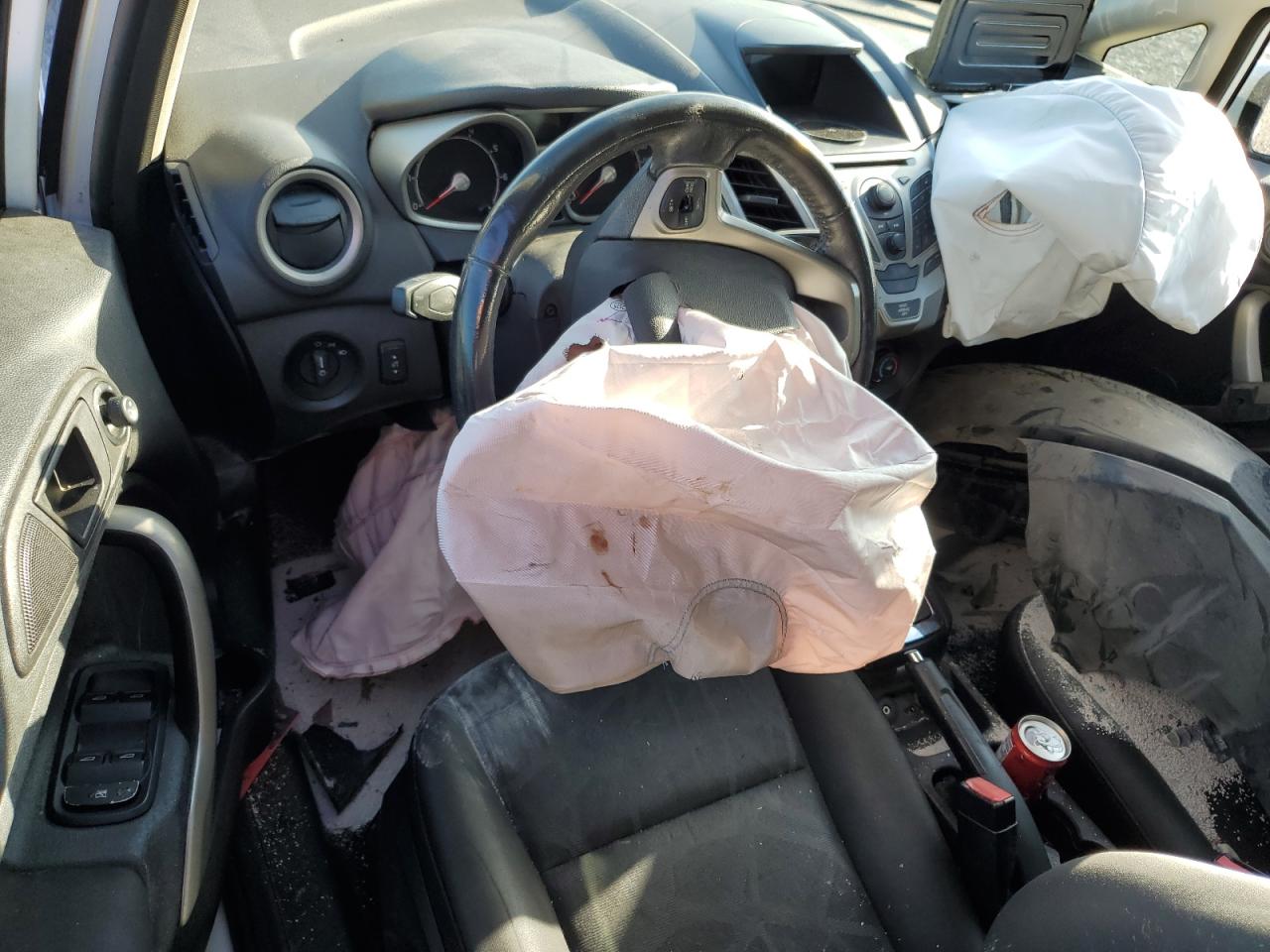 2012 Ford Fiesta Ses VIN: 3FADP4FJXCM149804 Lot: 66252235