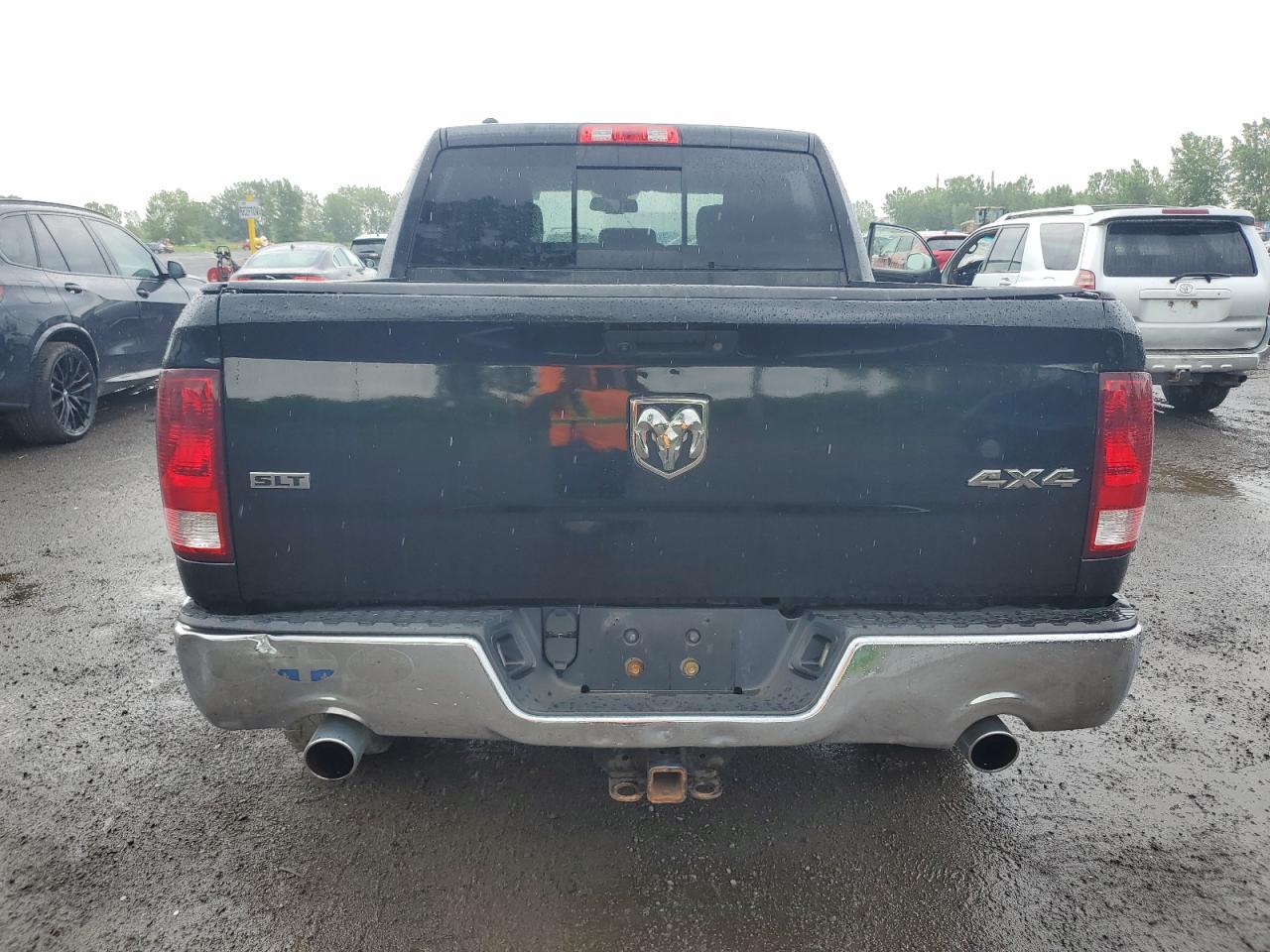 2016 Ram 1500 Slt VIN: 1C6RR7LT2GS165226 Lot: 65030875