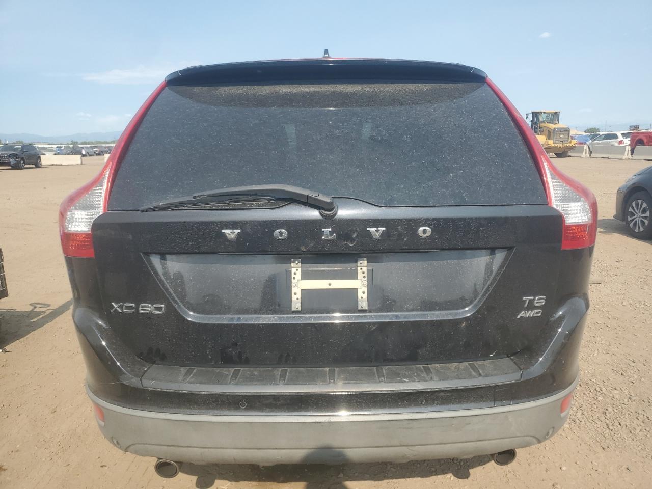 2012 Volvo Xc60 T6 VIN: YV4902DZ1C2326486 Lot: 64044295