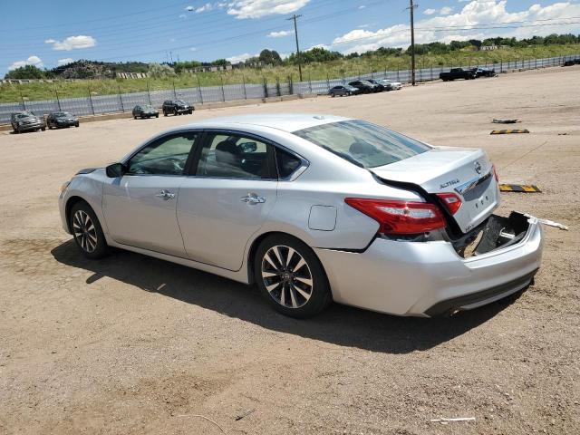  NISSAN ALTIMA 2017 Серебристый